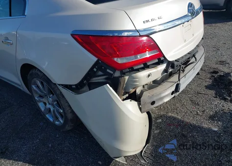 2014 Buick Lacrosse Premium I Group z USA, uszkodzony, nr VIN 1G4GD5G35EF111630